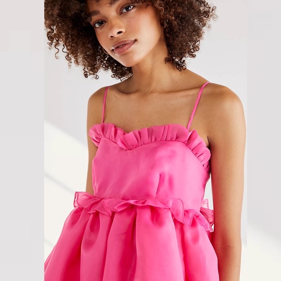 Free People x Selkie Rosebud Dress - Picture 5 of 13